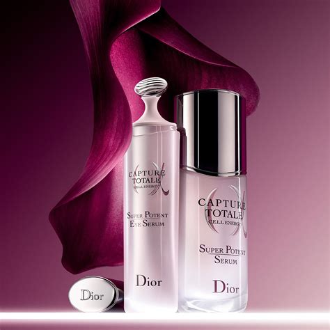 contour des yeux dior capture totale|dior capture total eye serum.